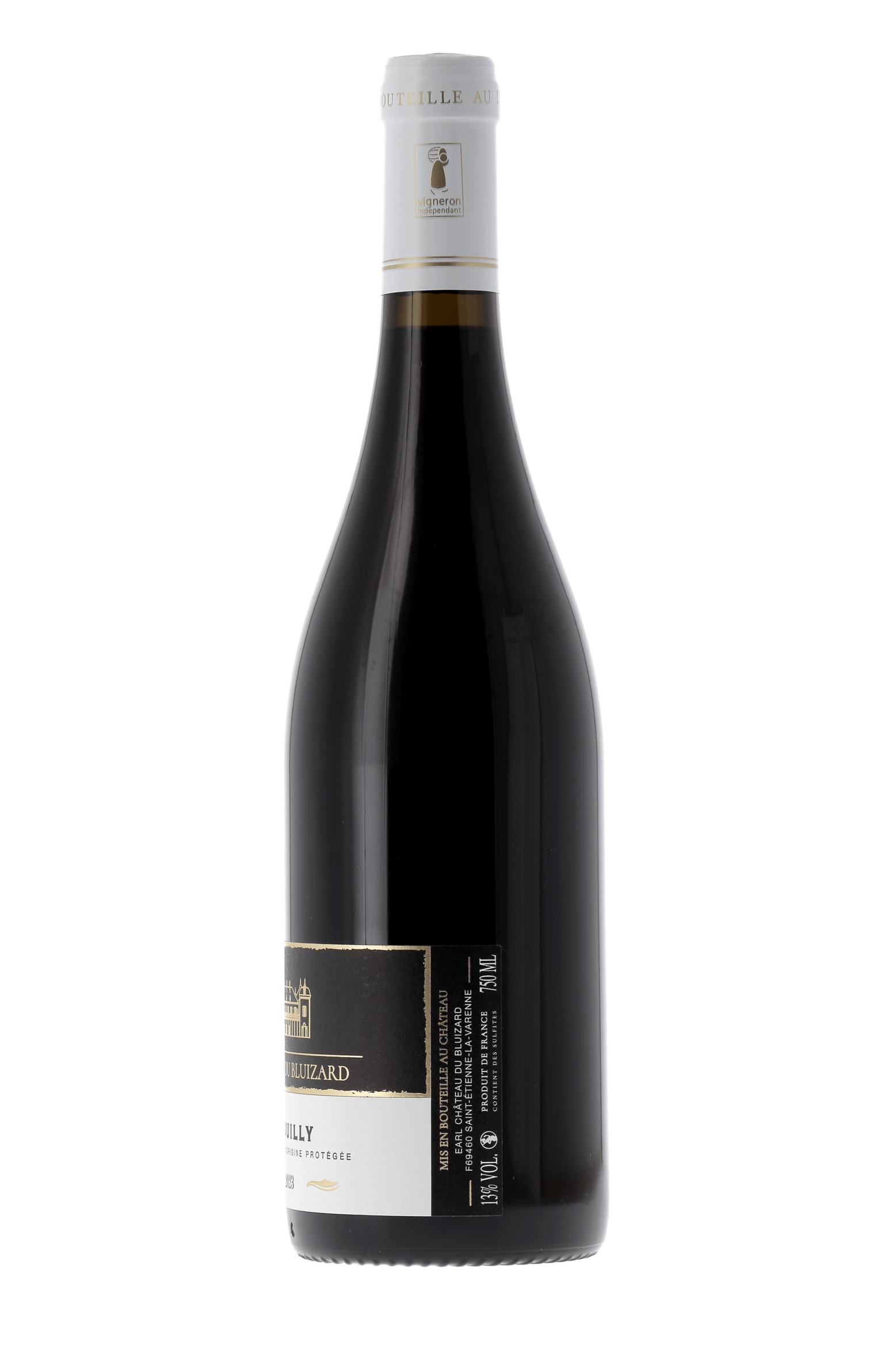 Brouilly Château du Bluizard 2023 - frontbs