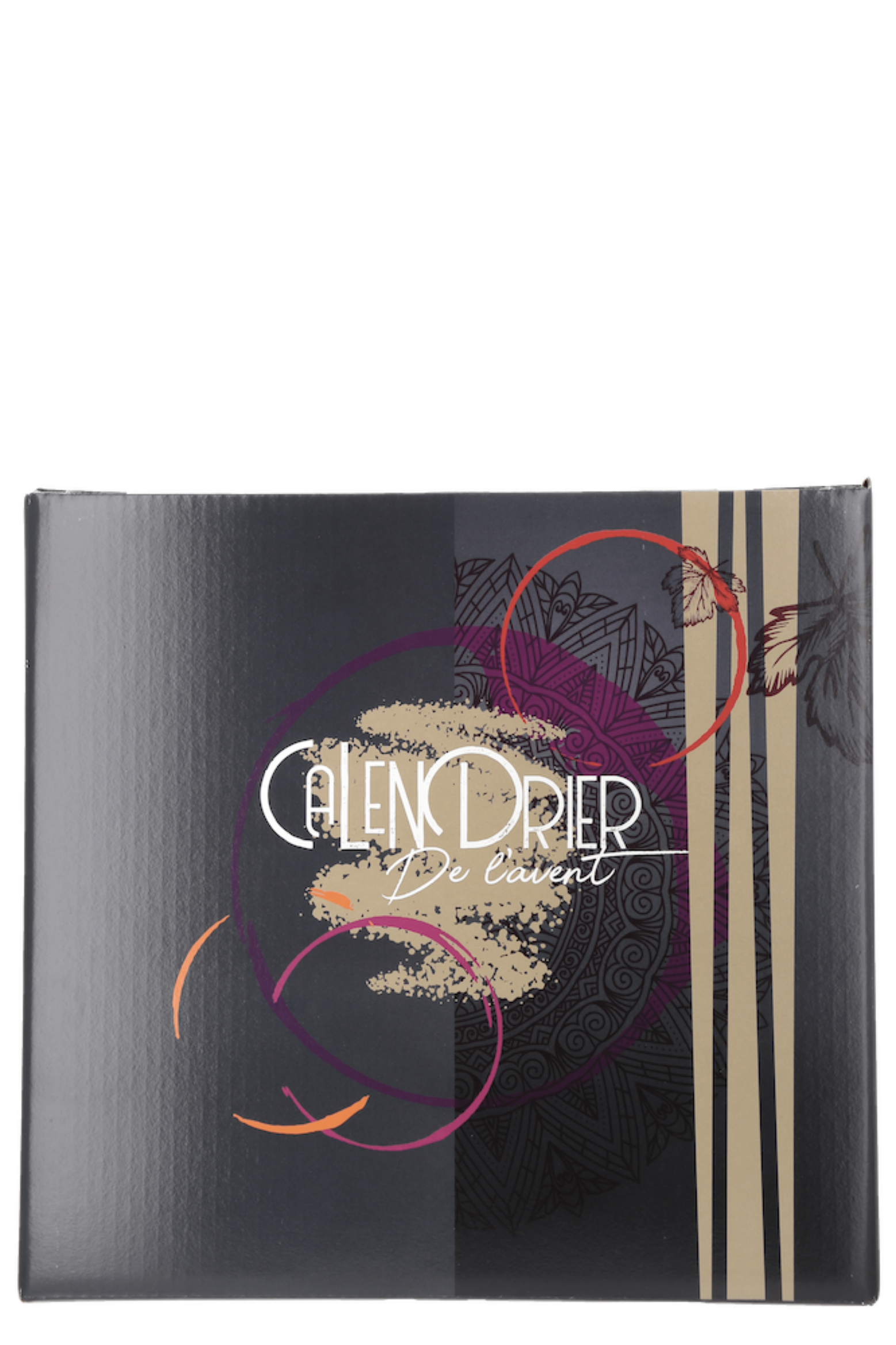 Calendrier de l'Avent Bacchus