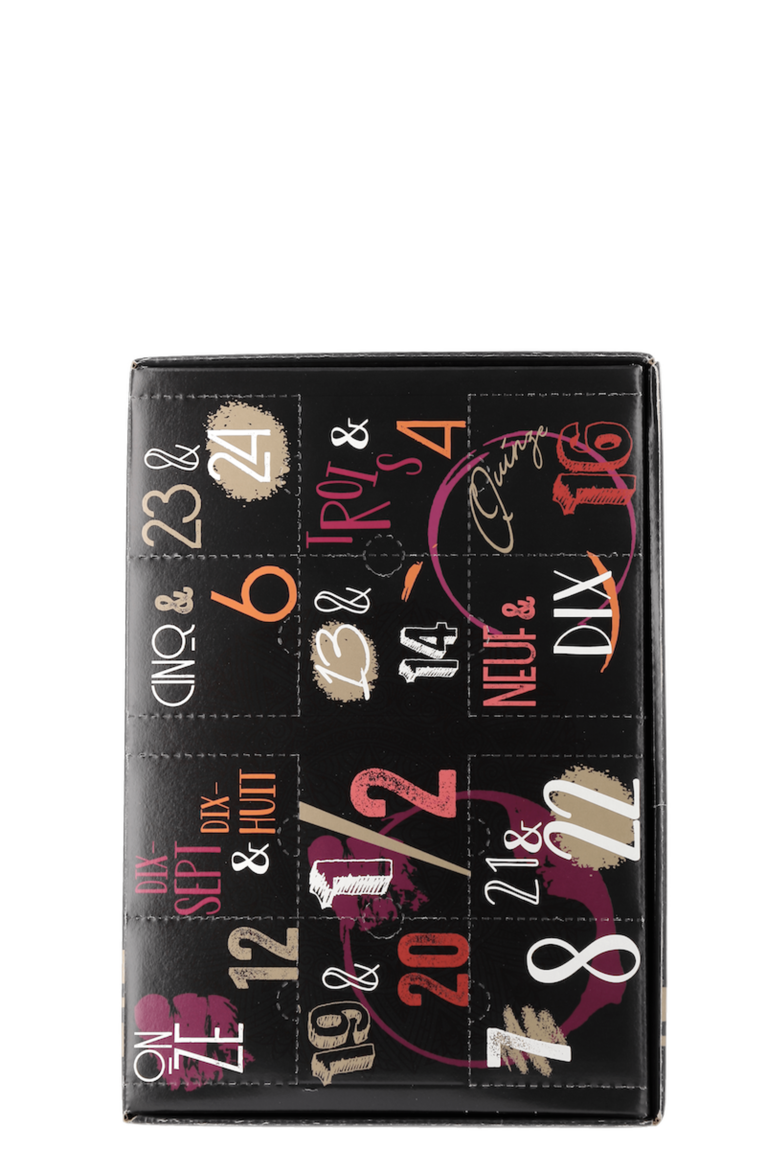 Calendrier de l'Avent Bacchus