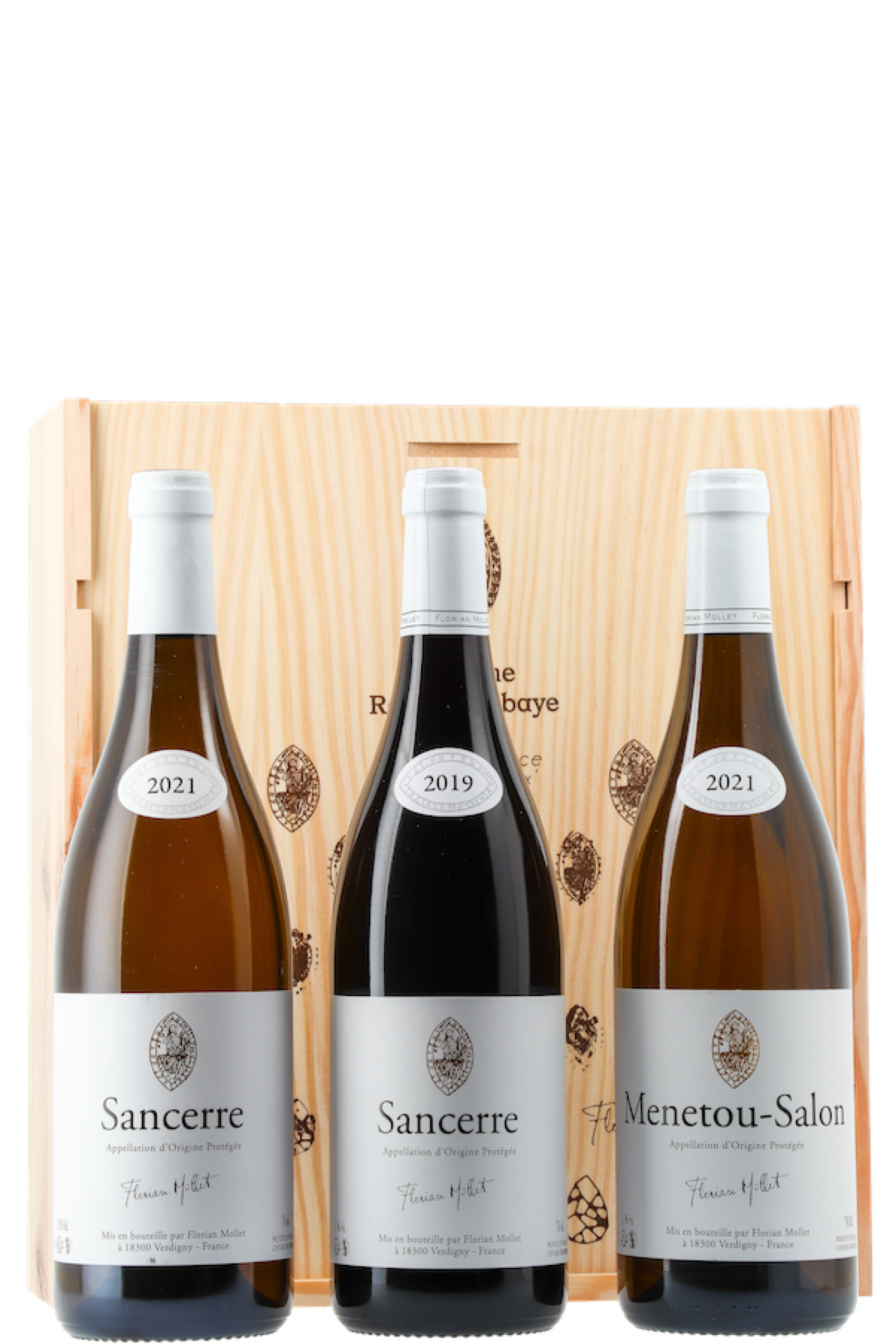 Coffret Tradition Roc de l'Abbaye