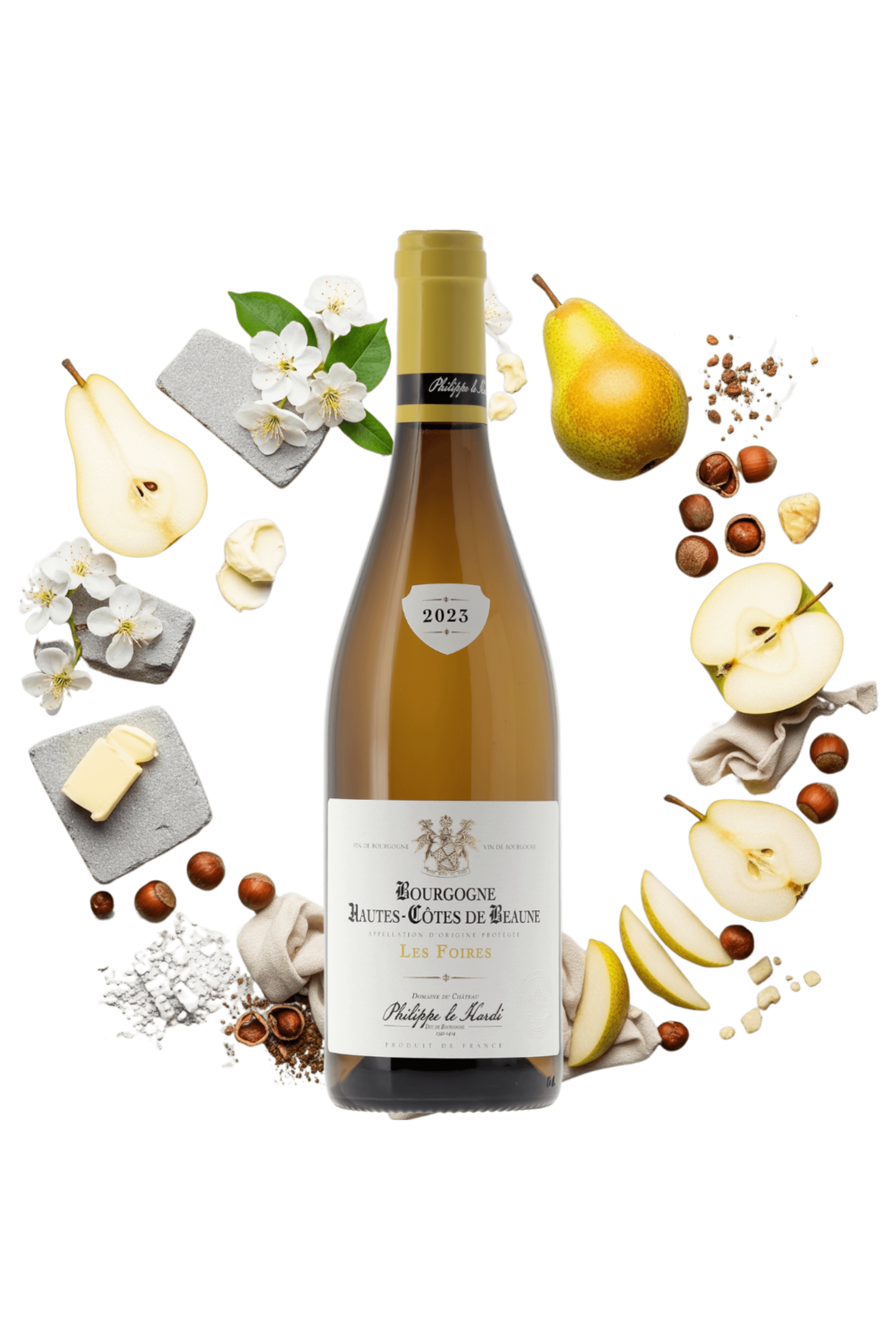 Hautes-Côtes de Beaune Les Foires Philippe le Hardi 2023 - frontbs