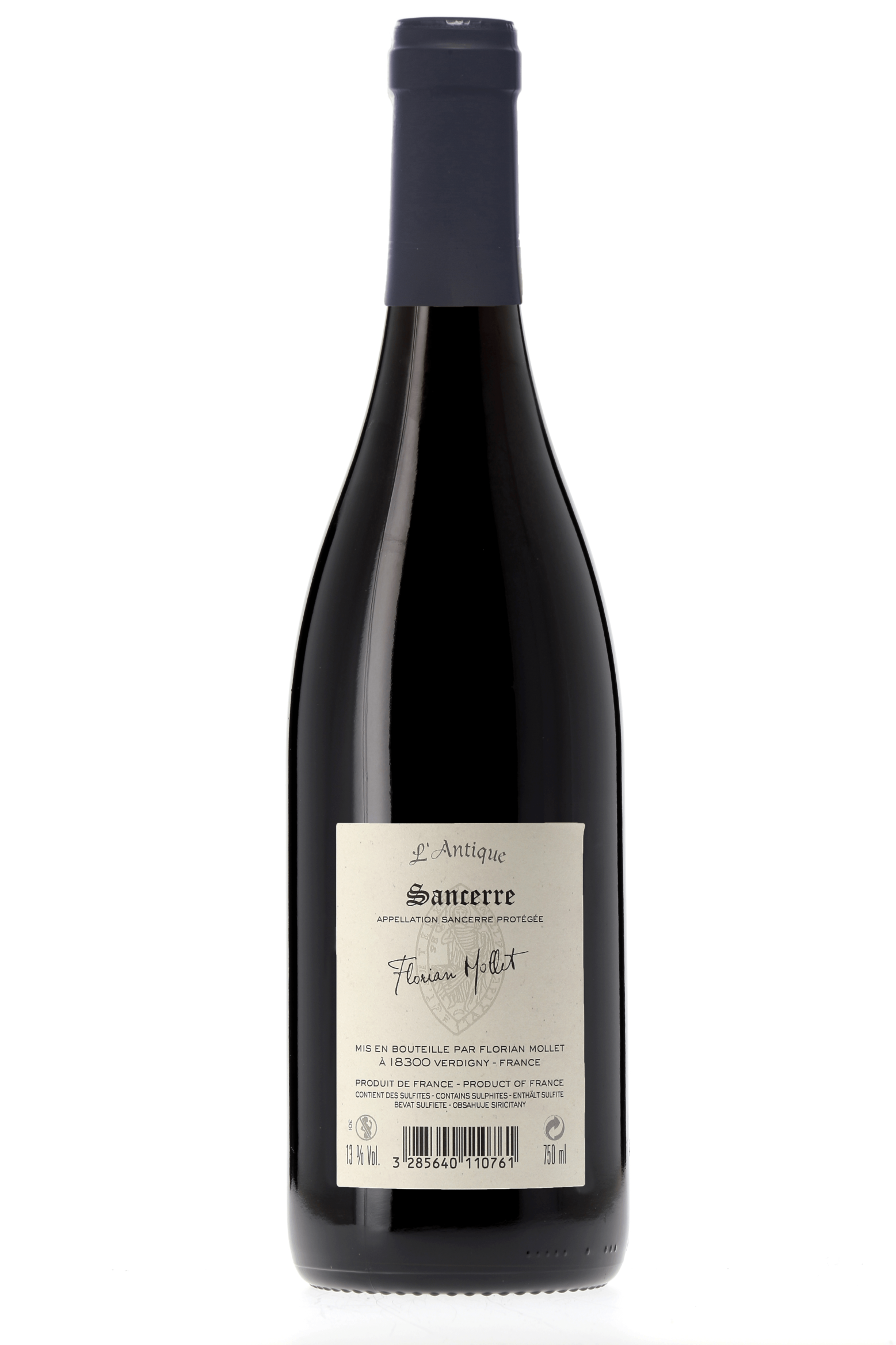 Sancerre L'Antique Roc de l'Abbaye 2022 - frontbs