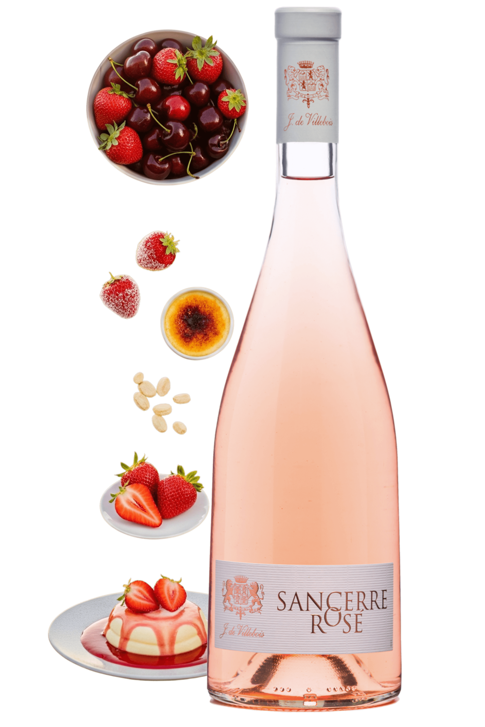 Sancerre J. de Villebois 2023 - frontbs