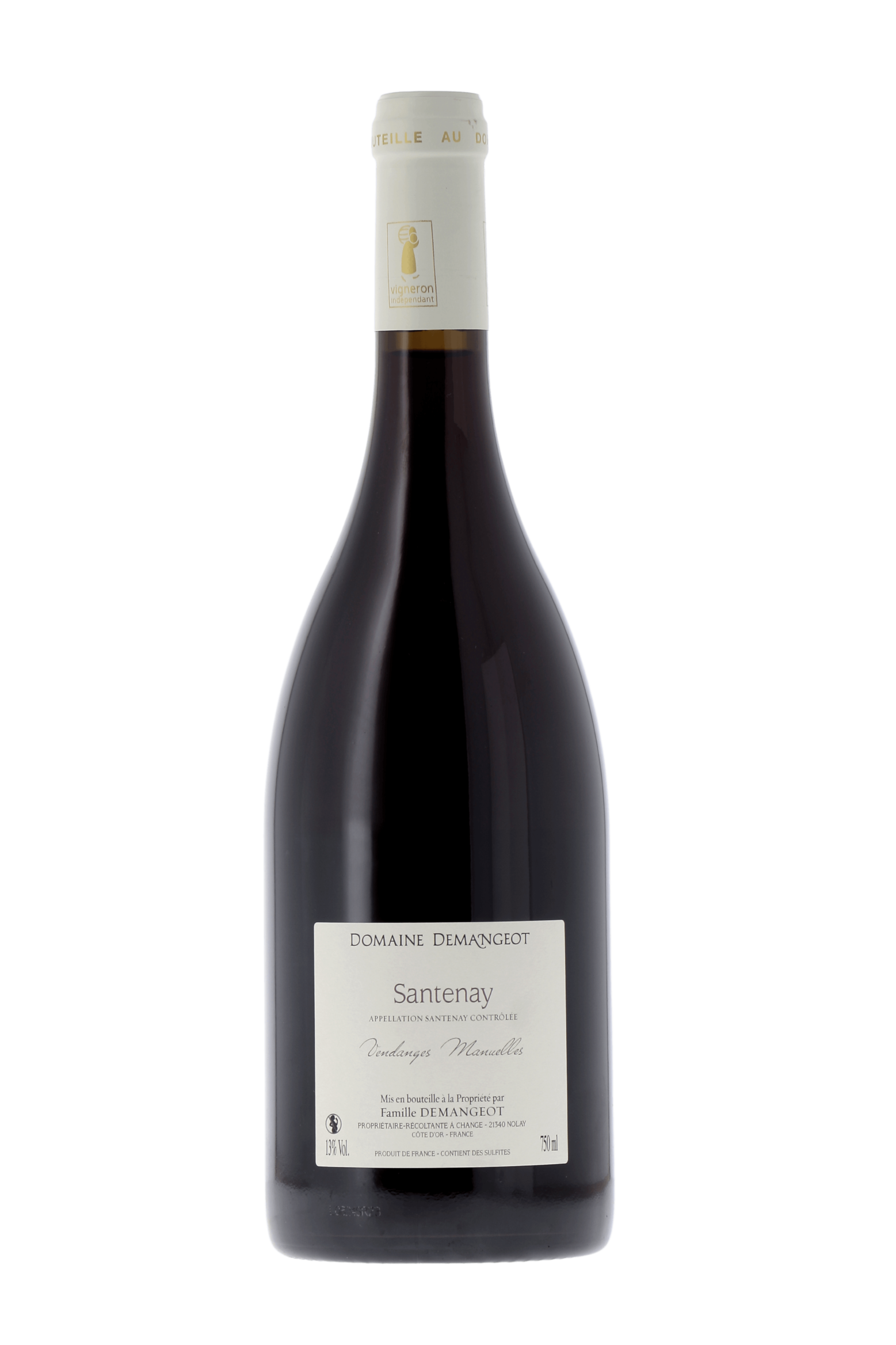 Santenay Domaine Demangeot 2023 - frontbs