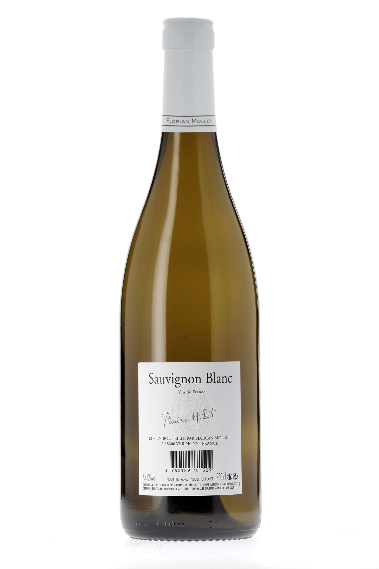 Vin de France Roc de l'Abbaye 2023 - frontbs