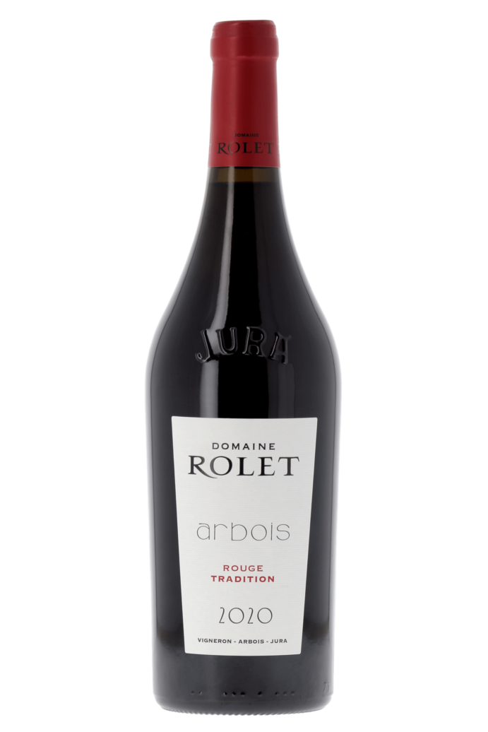 Arbois Domaine Rolet 2020 - frontbs