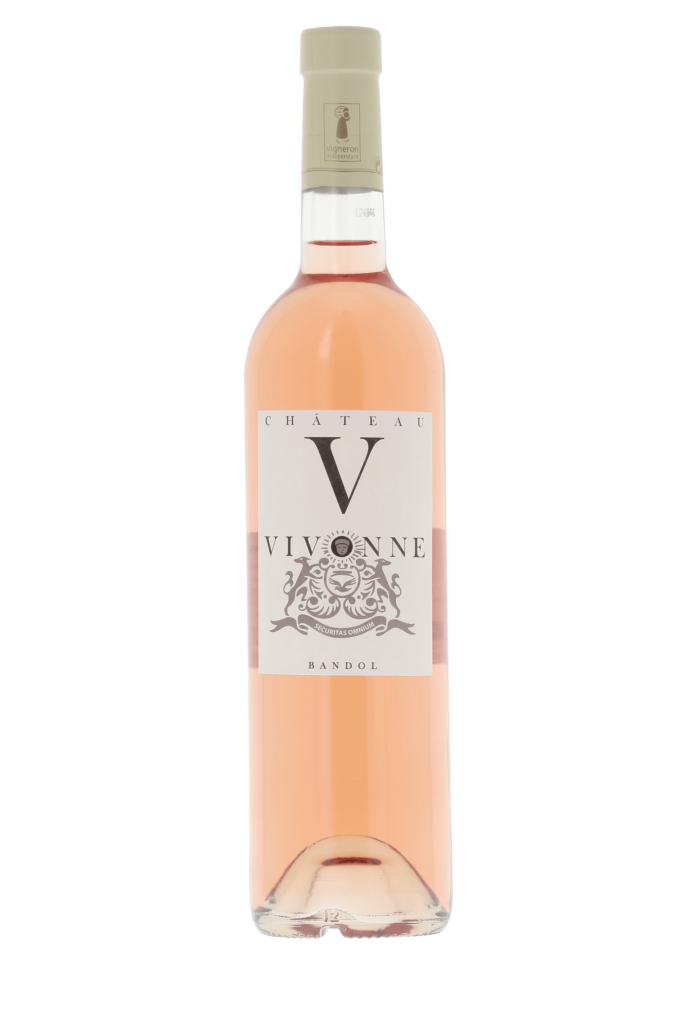 Bandol Château La Vivonne 2023 - frontbs