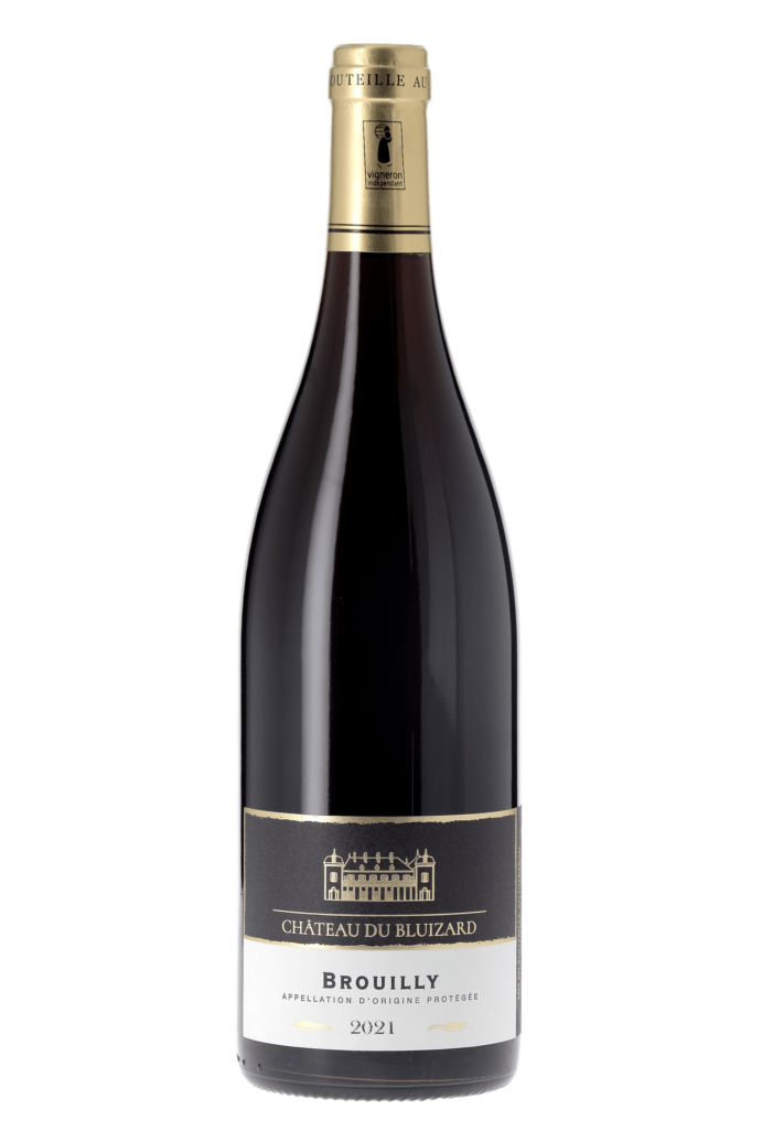 Brouilly Château du Bluizard 2021 - frontbs