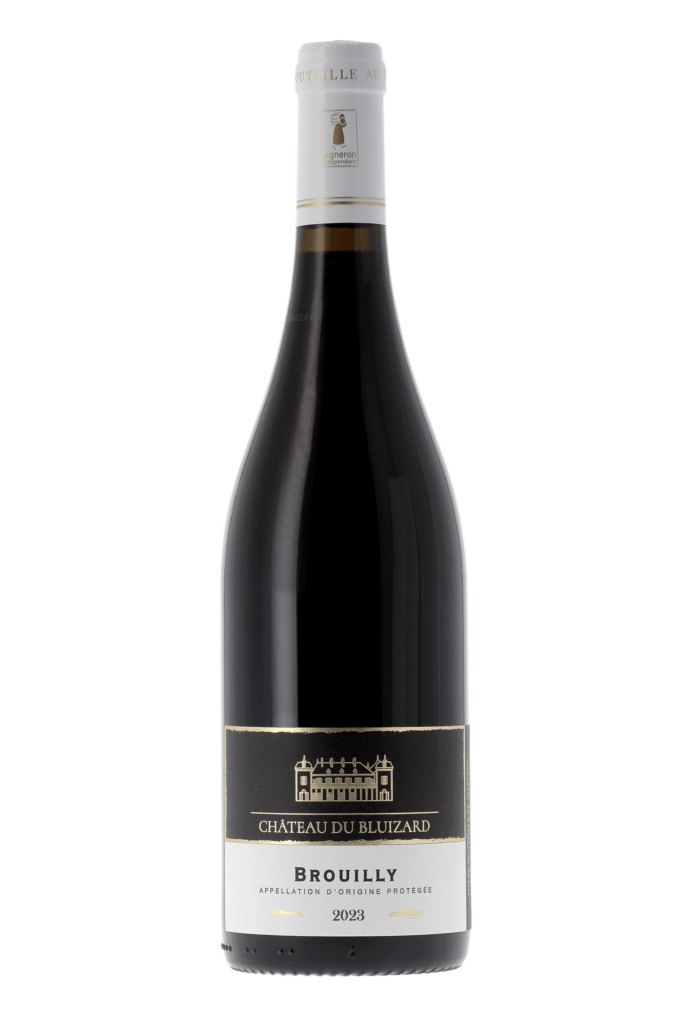 Brouilly Château du Bluizard 2023 - frontbs