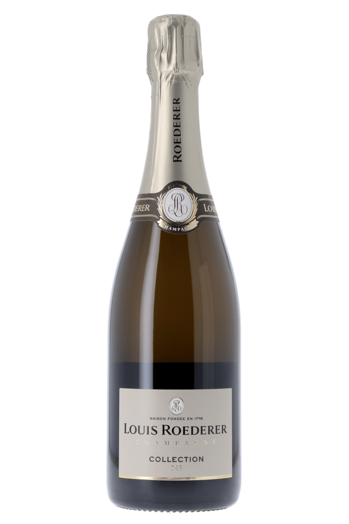 Champagne Collection 243 Champagne Louis Roederer NM - frontbs