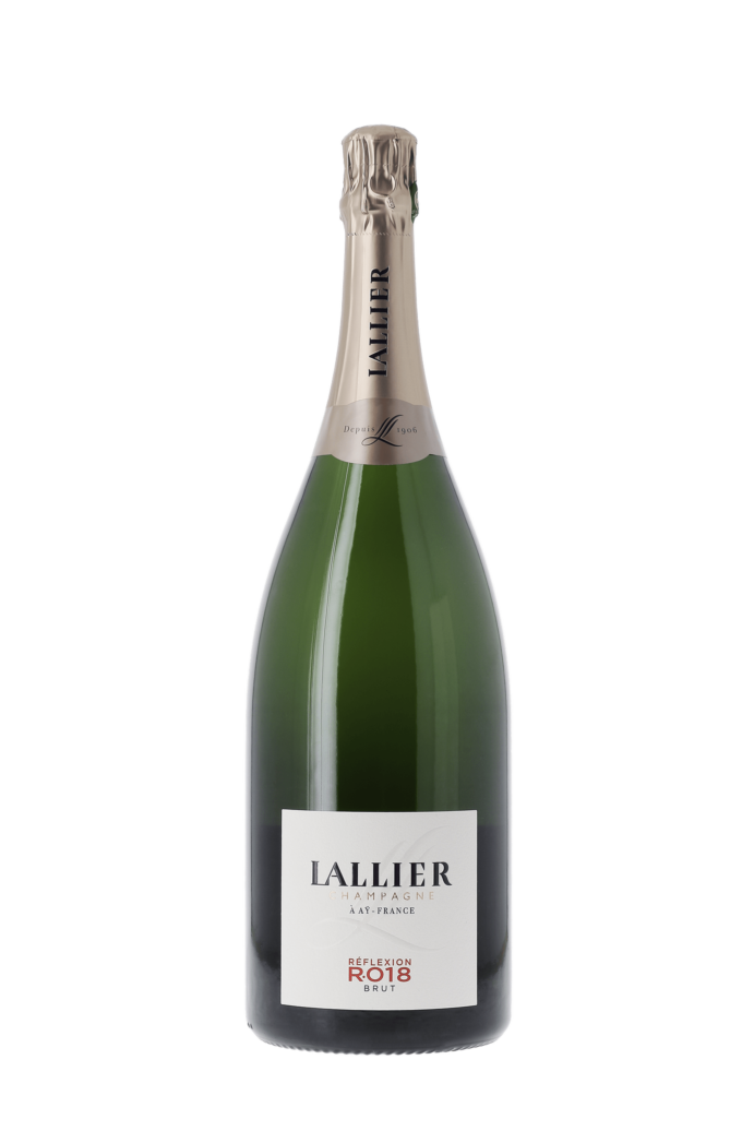 Champagne R018 Champagne Lallier NM 150cl - frontbs