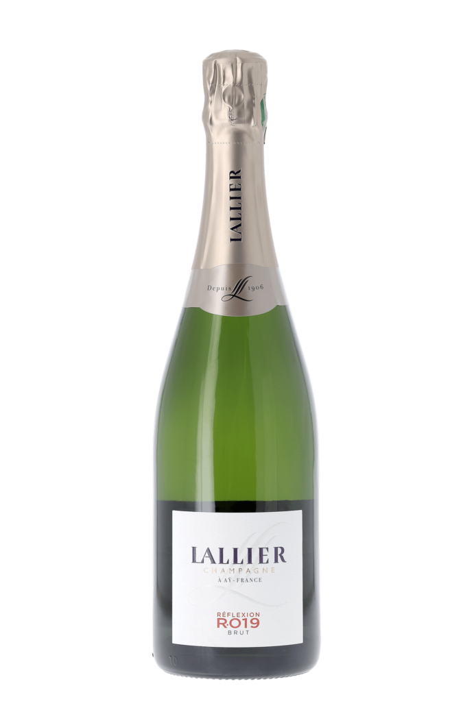 Champagne R019 Champagne Lallier NM - frontbs