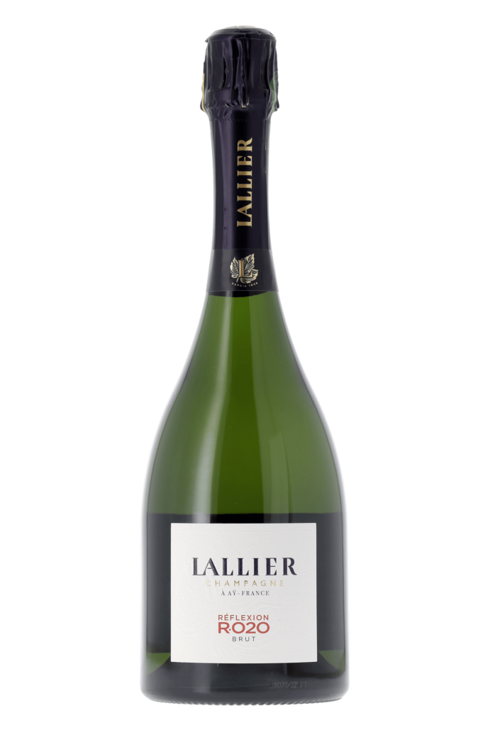 Champagne R020 Champagne Lallier NM - frontbs