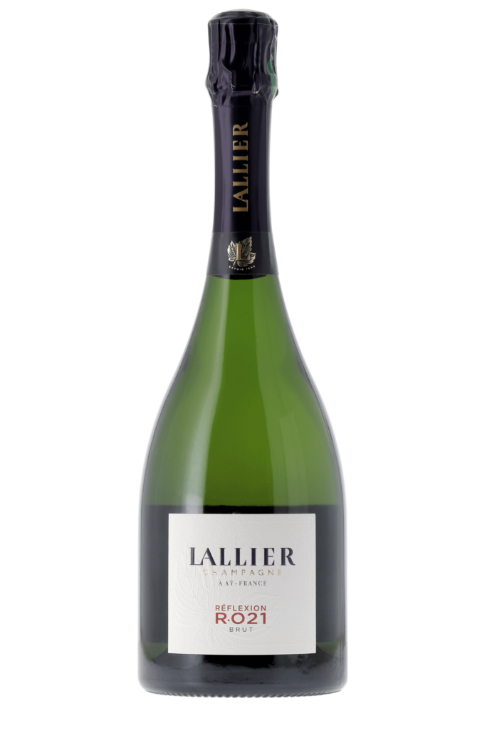 Champagne R021 Champagne Lallier NM - frontbs