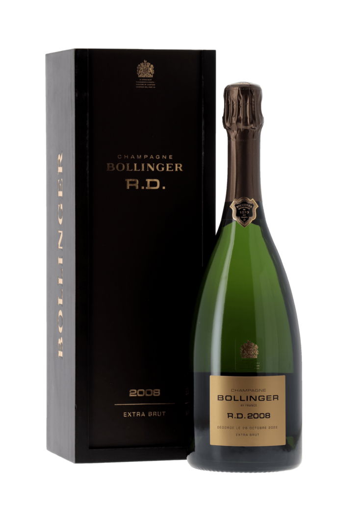 Champagne R.D. 2008 Champagne Bollinger 2008 - frontbs