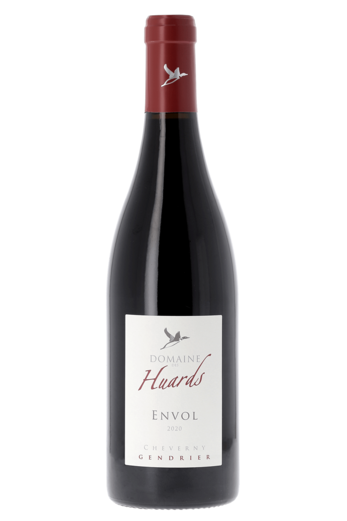 Cheverny Envol Domaine des Huards 2020 - frontbs