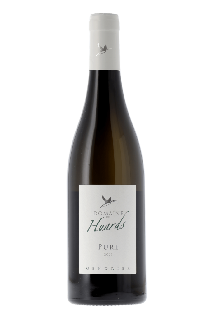 Cheverny Pure Domaine des Huards 2021 - frontbs