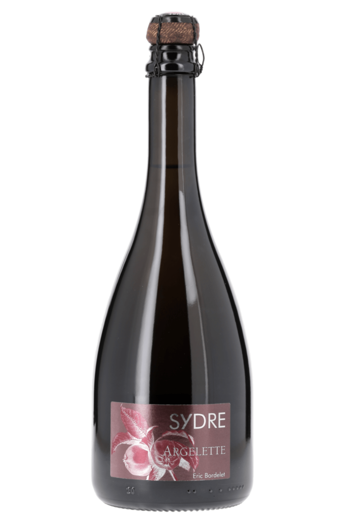 CIDRE Sydre Argelette - Domaine Eric Bordelet - frontbs