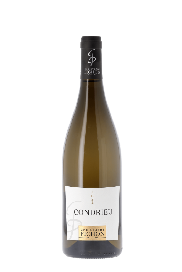 Condrieu Domaine Christophe Pichon 2022 - frontbs