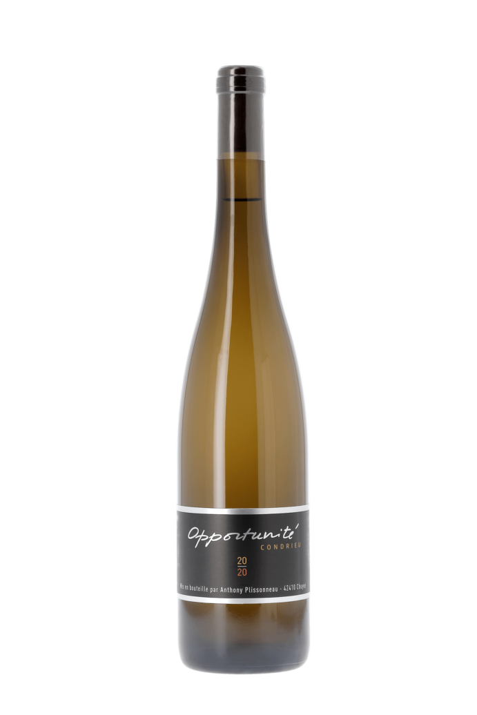 Condrieu Opportunité Domaine Anthony Plissonneau 2020 - frontbs