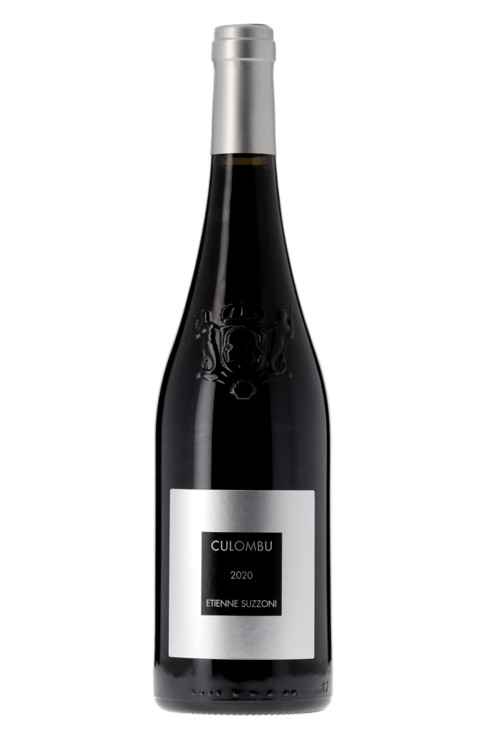 Corse Clos Culombu 2020 - frontbs