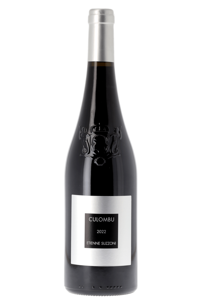 Corse Clos Culombu 2022 - frontbs