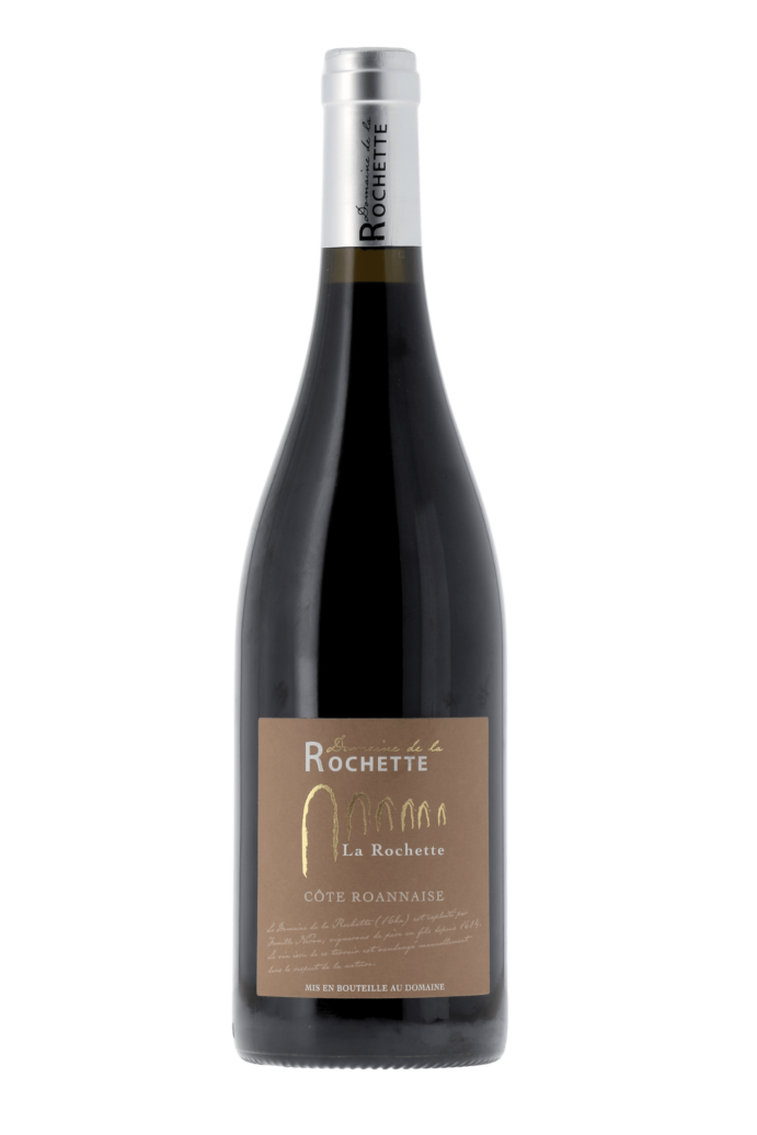Côte Roannaise La Rochette Domaine de la Rochette 2022 - frontbs