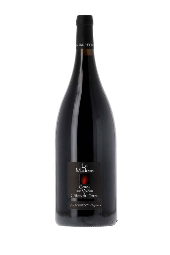 Côtes du Forez La Madone Les Vins de la Madone 2022 150cl - frontbs