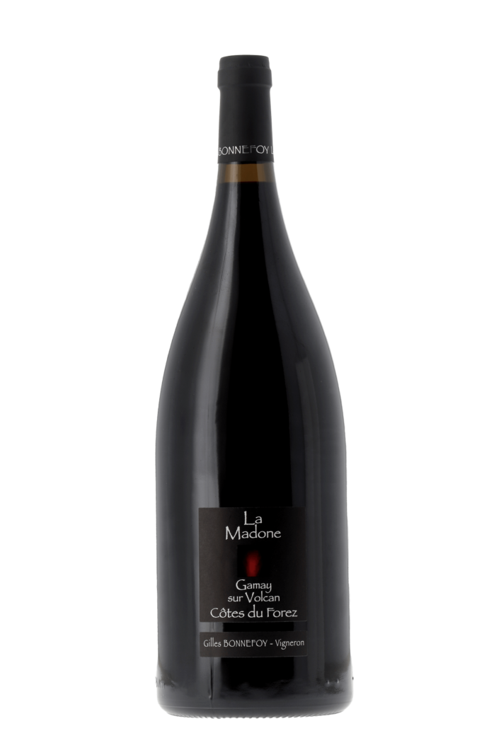Côtes du Forez La Madone Les Vins de la Madone 2023 150cl - frontbs