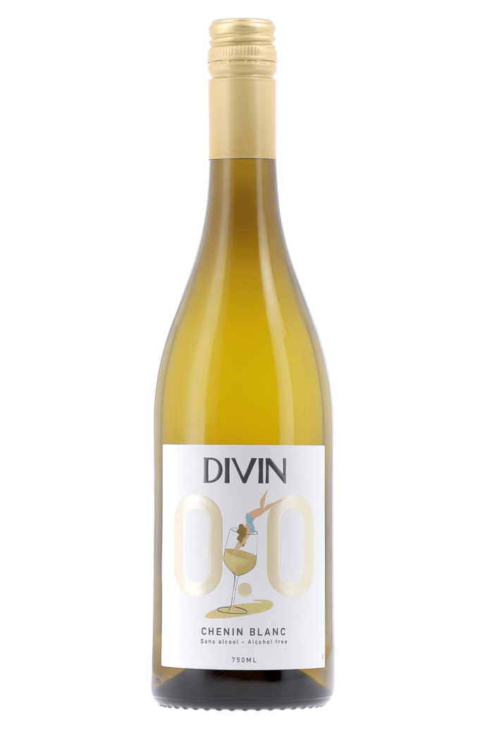 Chenin Blanc 0.0 % - Divin - frontbs