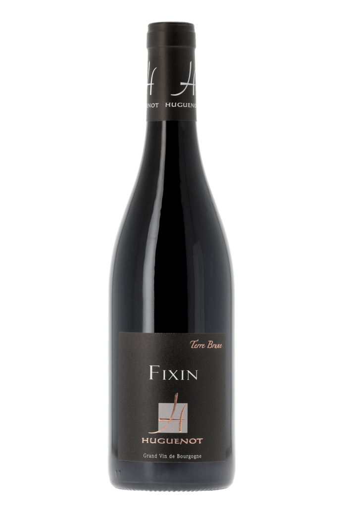Fixin Terre Brune Domaine Huguenot 2020 - frontbs