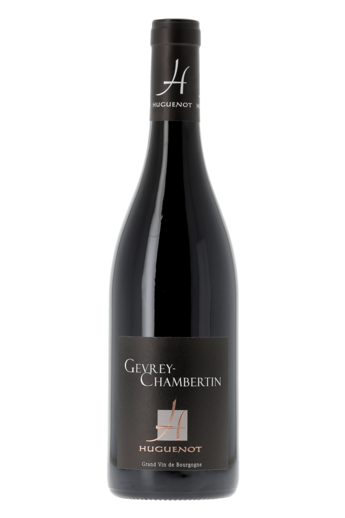 Gevrey-Chambertin Domaine Huguenot 2020 - frontbs