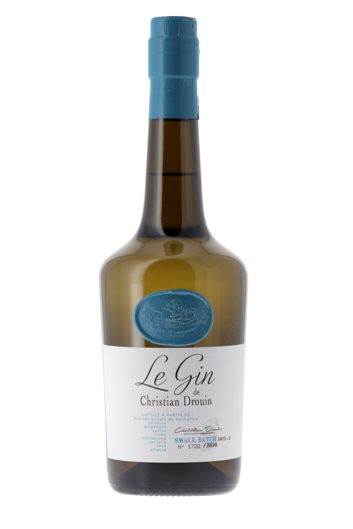 Gin Le Gin Christian Drouin 70cl - frontbs