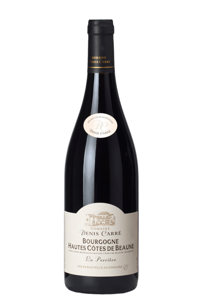 Hautes-Côtes de Beaune La Perrière Domaine Denis Carré 2020 - frontbs