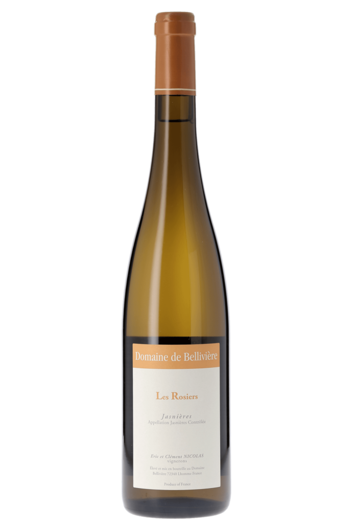 Jasnières Les Rosiers Domaine de Bellivière 2020 - frontbs