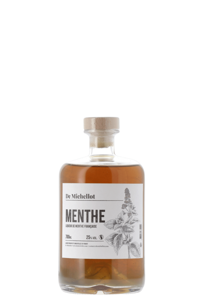 Liqueur De Michellot 70cl - frontbs