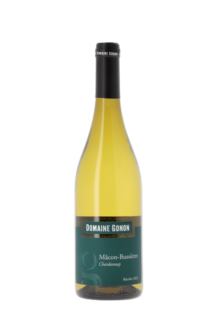 Mâcon-Bussières Domaine Gonon 2022 - frontbs