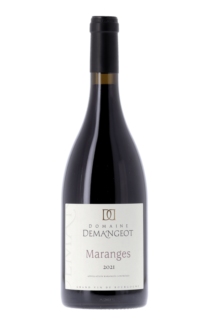 Maranges Domaine Demangeot 2021 - frontbs