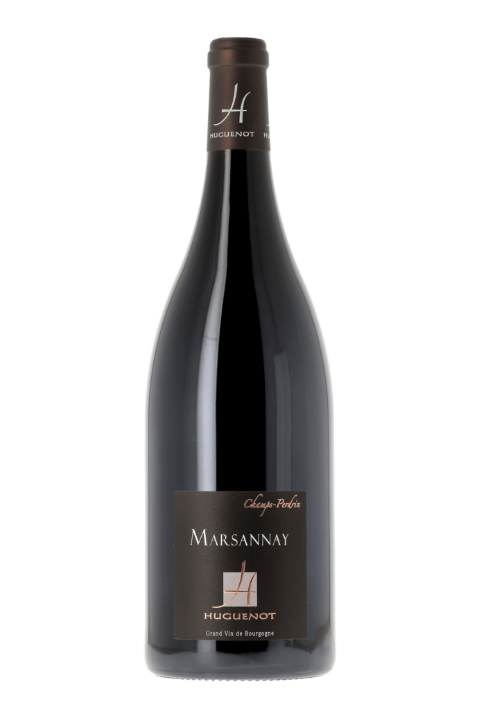 Marsannay Champs-Perdrix Domaine Huguenot 2019 150cl - frontbs