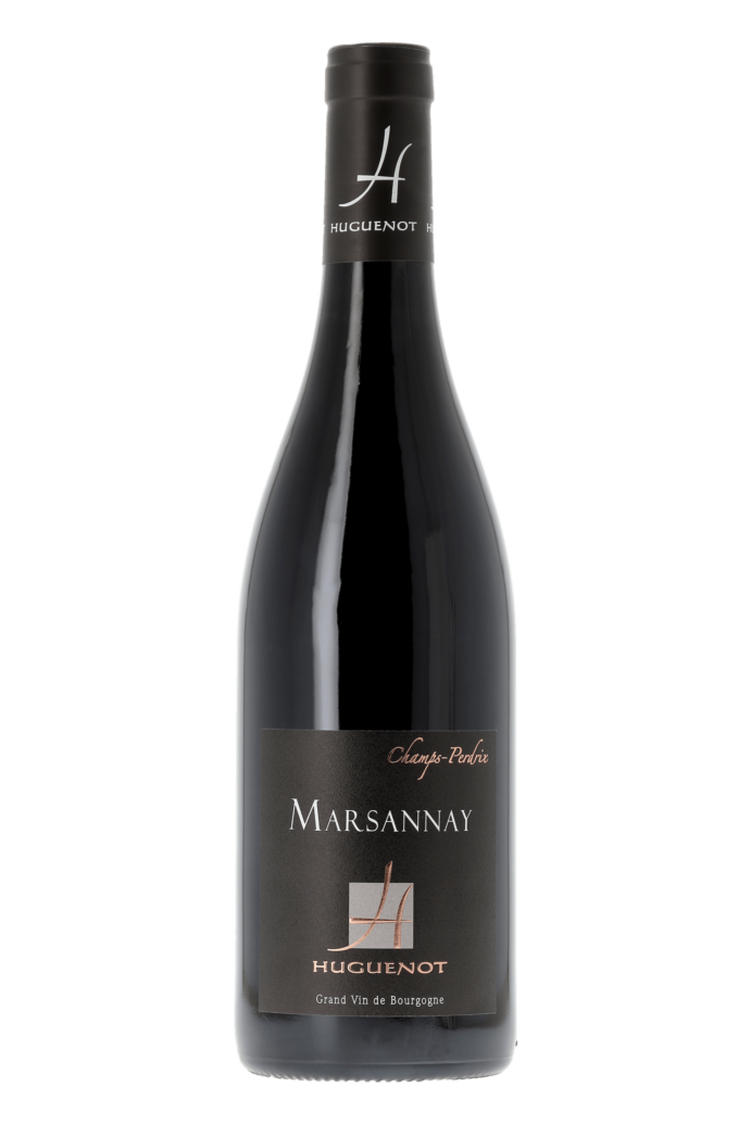 Marsannay Champs-Perdrix Domaine Huguenot 2020 - frontbs