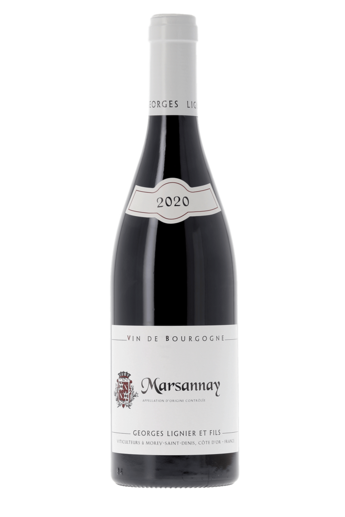 Marsannay Domaine Georges Lignier & Fils 2020 - frontbs