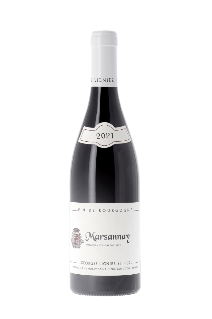 Marsannay Domaine Georges Lignier & Fils 2021 - frontbs