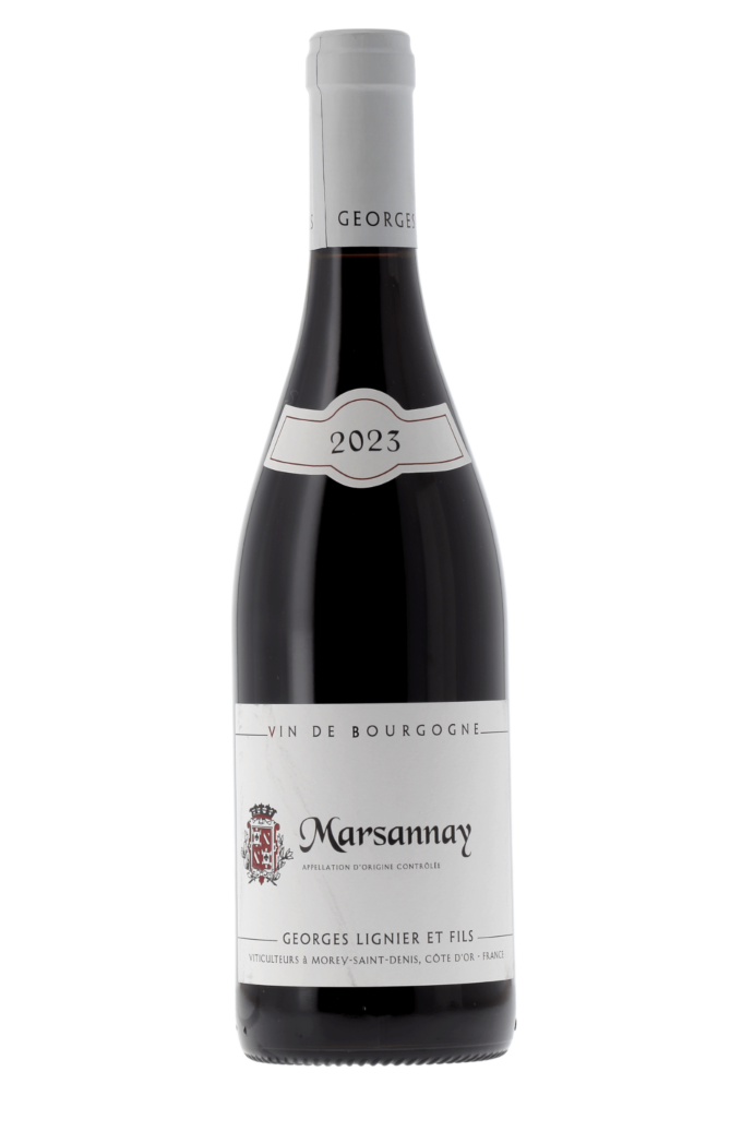 Marsannay Domaine Georges Lignier & Fils 2023 - frontbs