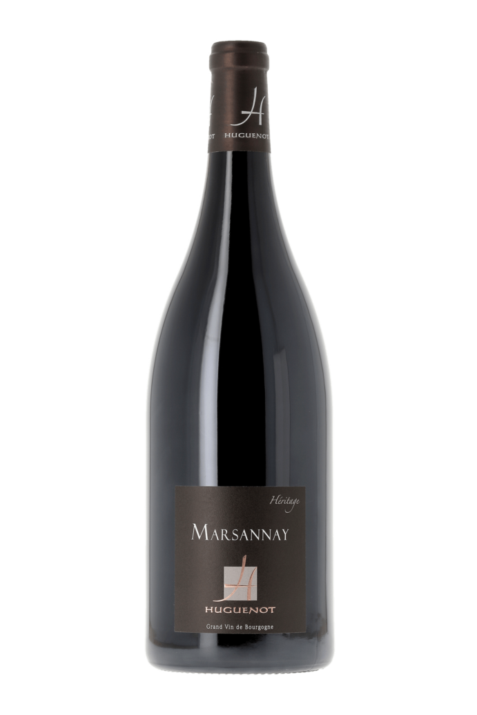 Marsannay Héritage Domaine Huguenot 2020 150cl - frontbs