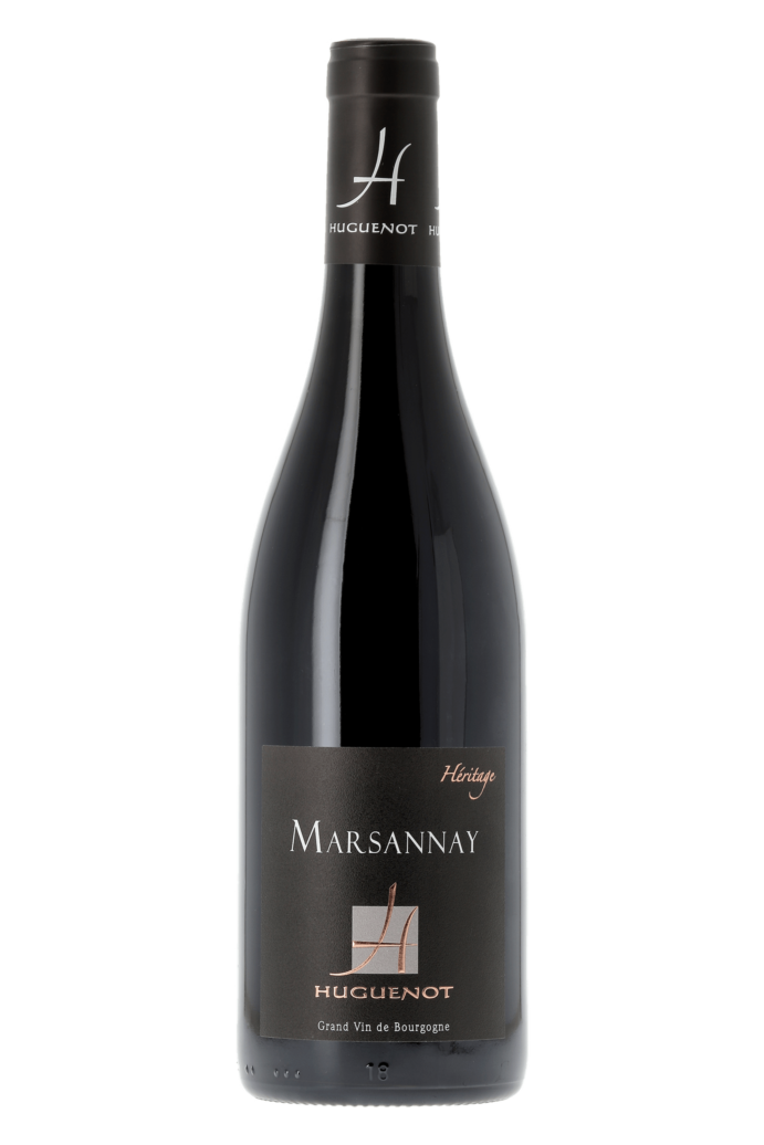 Marsannay Héritage Domaine Huguenot 2020 - frontbs