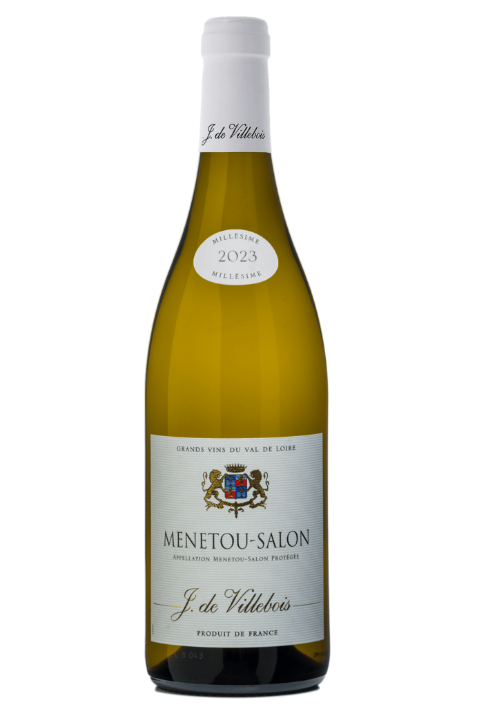 Menetou-Salon J. de Villebois 2023 150cl - frontbs