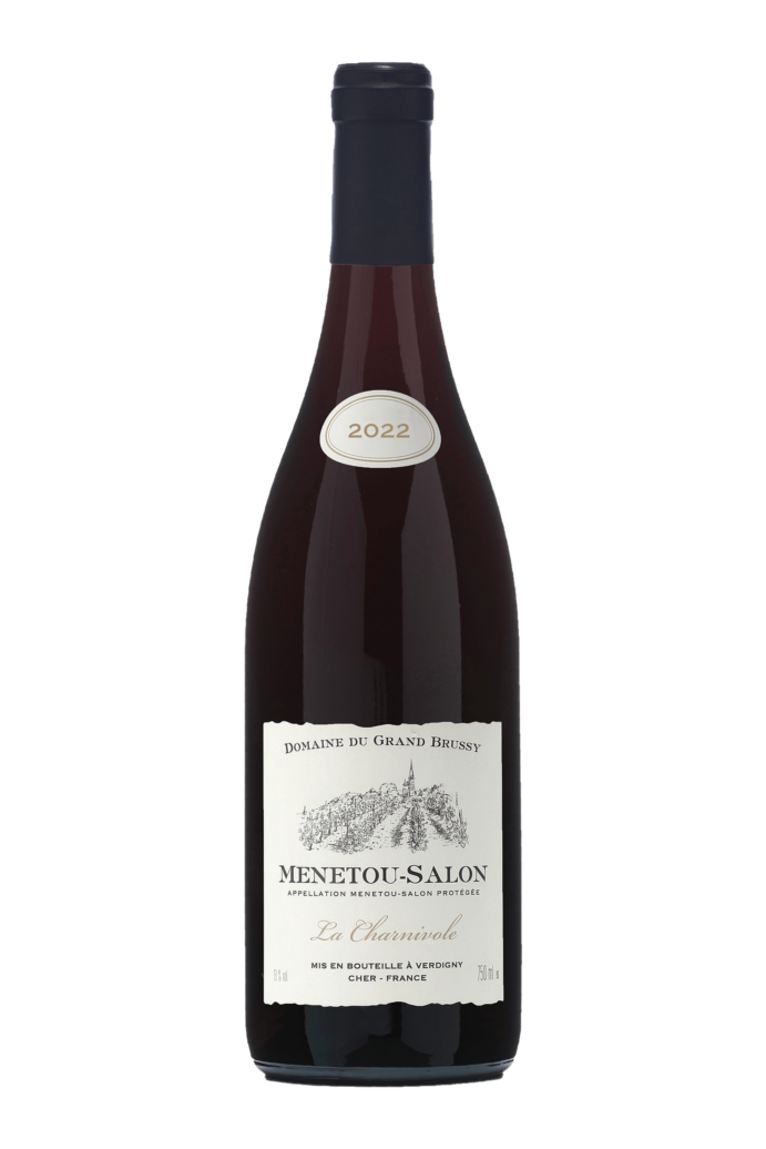 Menetou-Salon La Charnivole Domaine du Grand Brussy 2022