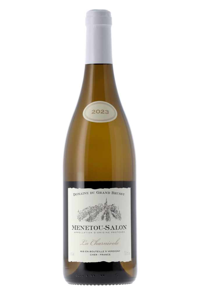 Menetou-Salon La Charnivole Domaine du Grand Brussy 2023 - frontbs