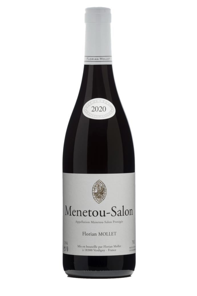 Menetou-Salon Roc de l'Abbaye 2020 - frontbs