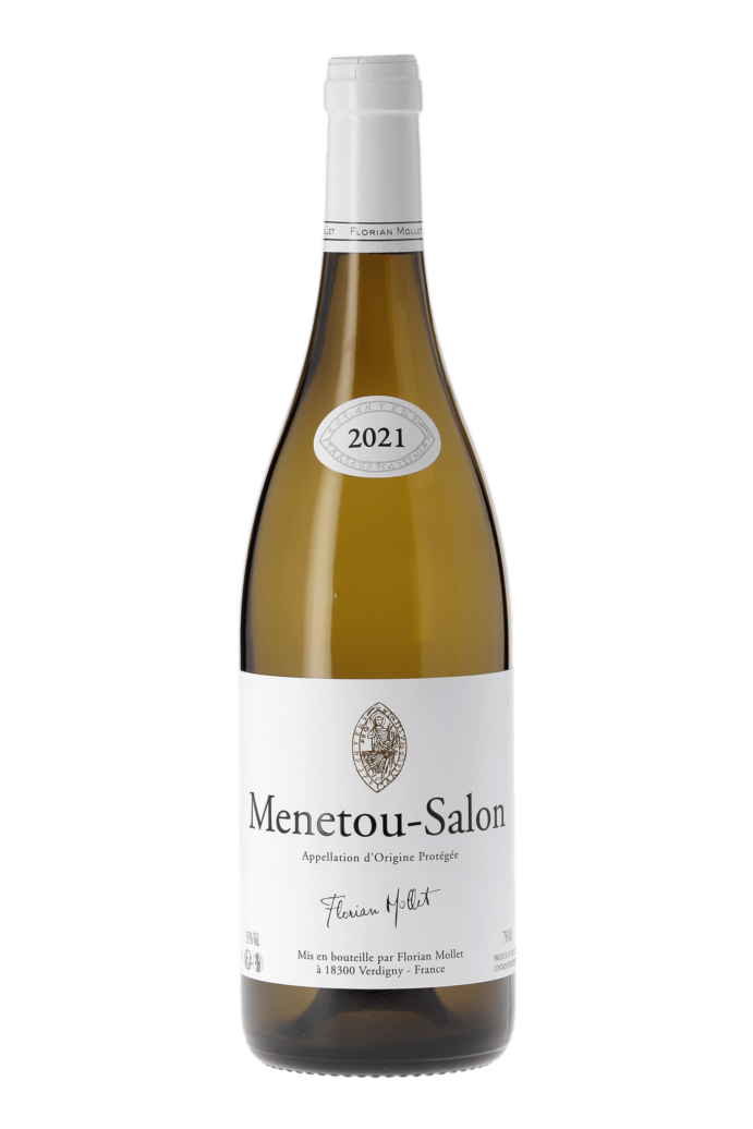 Menetou-Salon Roc de l'Abbaye 2021 150cl - frontbs